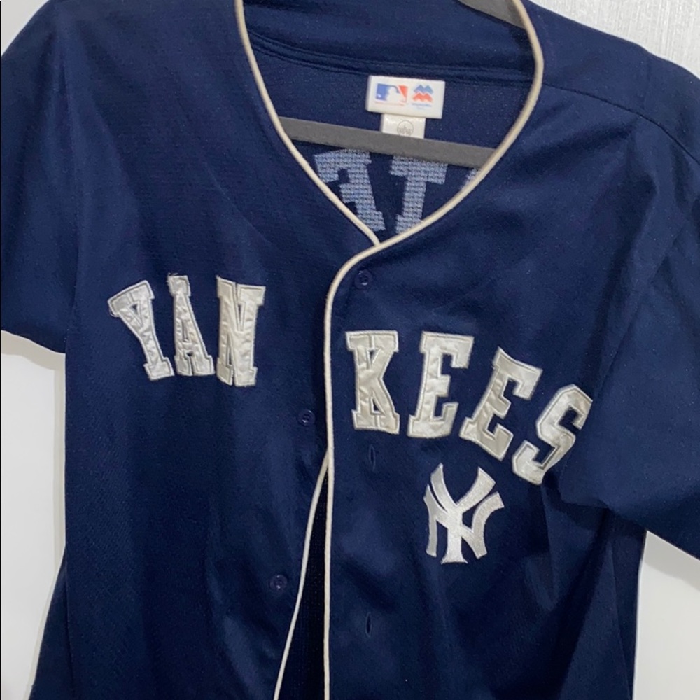 Yankees Jersey